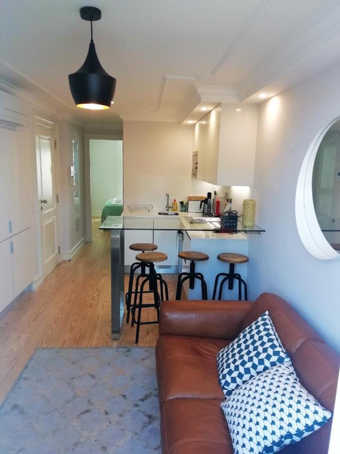 Augusta 229-5E-City Center Apt- Balcony & Elevator Lisboa Dış mekan fotoğraf